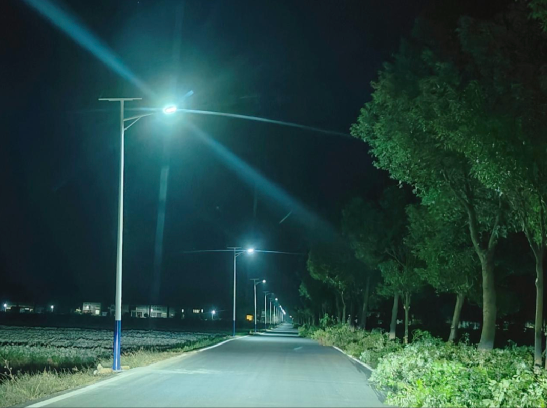 贵阳市新农村路灯路灯 - 价格